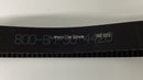 Carlisle 800-8M-30 Synchro-Cog HT Power Transmission / Timing Belt-2