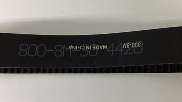 Carlisle 800-8M-30 Synchro-Cog HT Power Transmission / Timing Belt - 0