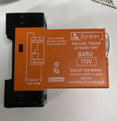 Crouzet Bar-U-110A Din Mount Time Delay Module-4