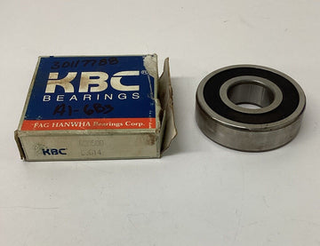 KBC 6305DD / C3G14 Deep Groove Bearing