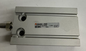 SMC CDU20-25D Compact Cylinder - 0