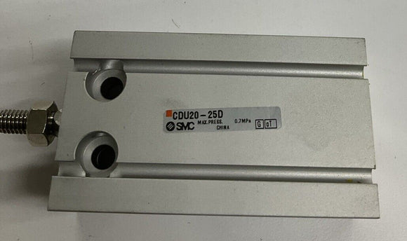 SMC CDU20-25D Compact Cylinder
