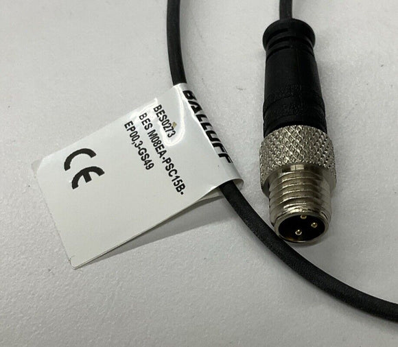Balluff BES-M08EA-PSC15B-EP00.3-GS49 Sensor