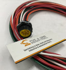 Lumberg Automation RSF 50-677/6F 5-Pole Male Receptacle-2