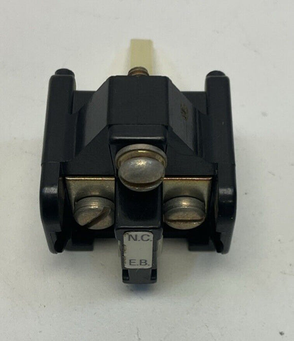 Allen Bradley 1495-G5 Ser. L  Early Break Contact