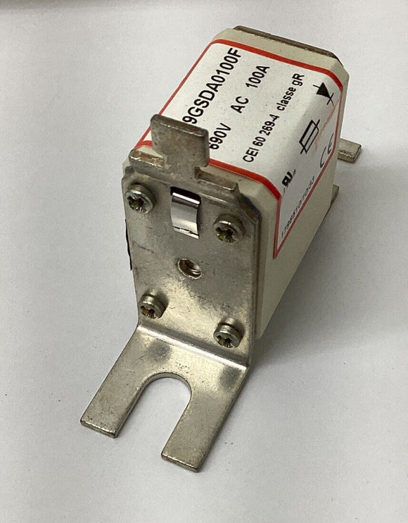 IXYS Westcode 069GSDA0100F  100A Protistor Fuses 690V Class GR 3-Pack