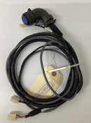 Fanuc EE-3186-314-001 P-10 Axis 1 Encoder Cable-5
