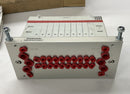 Norgren VM101002945 M12 10 Station Profibus Manifold Module-6