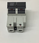 Allen Bradley 1492-FB/2J30-L 2-Pole Class J Fuse Holder-2