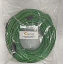 Lumberg 0985-S4742 Ethernet Cable 104/35M-5