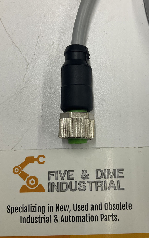 Murr Elektronik 7000-40041-215100 M12 Male Straight / M12 Female Straight