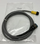 TPC Wire & Cable MA105529F010  Cable Cordset 5-Pole Mini x 1647-2