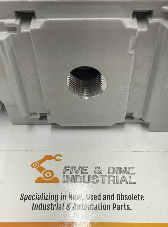 Festo MS6-LR-3/8-D6-AS Pressure Regulator 3/8 NPT