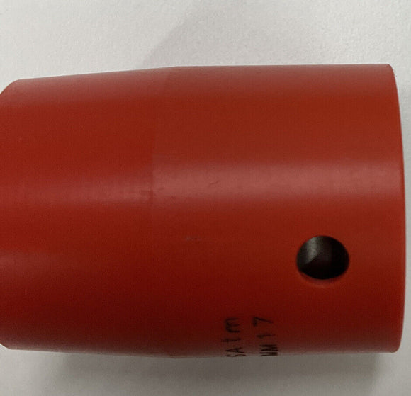 Apex NC-17MM17 3/4  Drive No Mar 17mm Impact Socket