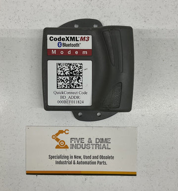 CodeXML BD_ADDR M3 Bluetooth Modem