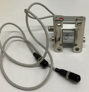 SMC CDQ2L20-102-F7PVSAPC Compact Cylinder w/ Auto Switches-2