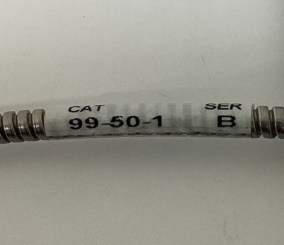 Allen Bradley 99-50-1  Ser. B Glass Fiber Optic Cable