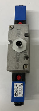 Automatic Valve B7057-011-D87  24VDC Dual Solenoid Valve-5