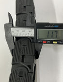 Gortrac Nylatrac 1505595 Cable Carrier 22 Links 42" X 1.37" X 1.17"-5