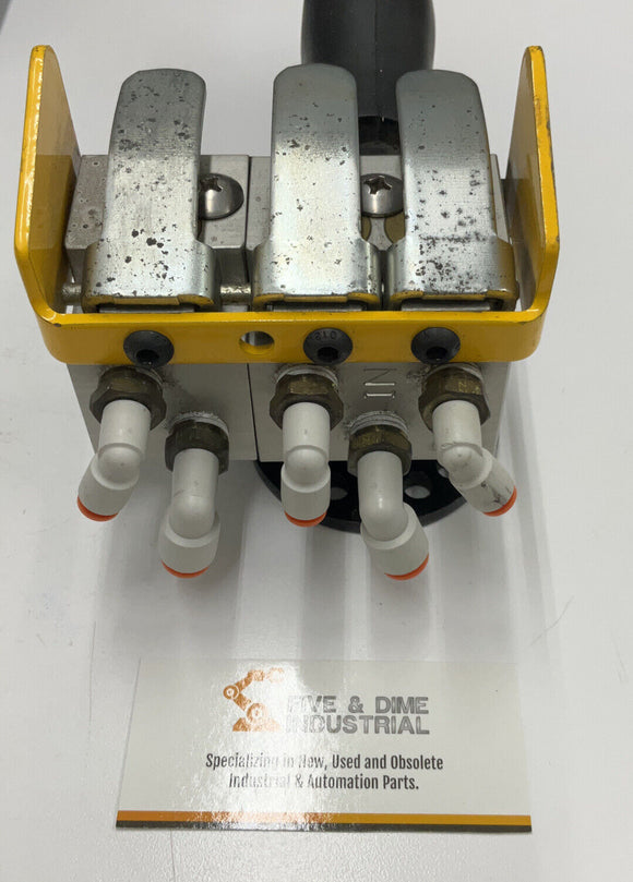 Knight BPA9140 3-Button Pneumatic Valve Pendent