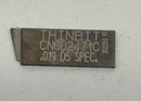 Thinbit Carbide Inserts CN002471C Lot of 2-3