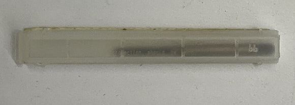 Regency Gold 61108 4-40 H2 HSS Spiral Point Tap