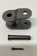 Tsubaki 120 Offset  Offset Link for 120 Chain 7/8'' Roller, 1-1/2 Pitch-3