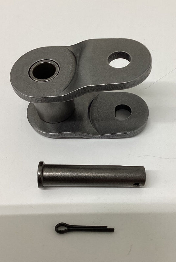 Tsubaki 120 Offset  Offset Link for 120 Chain 7/8'' Roller, 1-1/2 Pitch