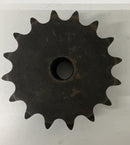 Martin 60B16 Bore to Size Sprocket 3/4'' 16 teeth-5