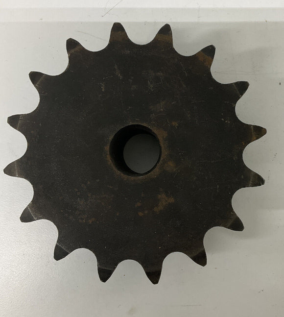 Martin 60B16 Bore to Size Sprocket 3/4'' 16 teeth