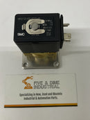 SMC VX3110-02-5DZ1-B Solenoid Valve 3-Port 24 VDC-1