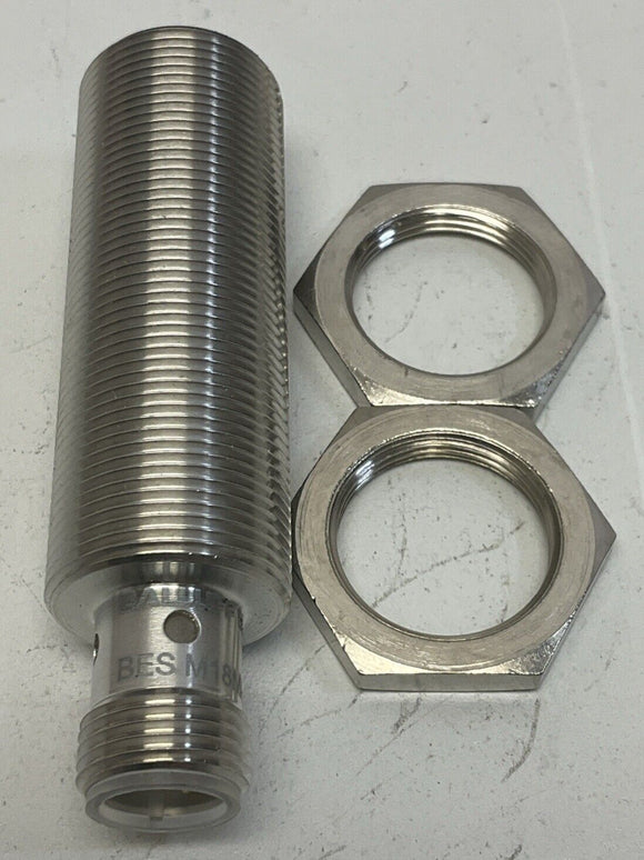 Balluff BES M18MI-NSC80B-S04G Inductive Standard Sensor