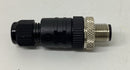 Lumberg RSC3/7  M12, 3-Pole Screw Terminal Field Connector-4