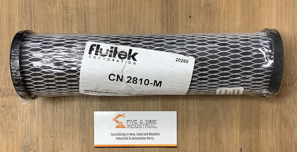 Fluitek Fluid Filter Element CN2810-M