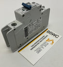 Allen Bradley  1489-A1C080  8 Amp Circuit Breaker 1 pole 277 VAC 48 VDC-1