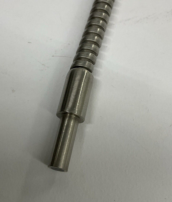 Allen Bradley 99-50-1 Ser. C 3 Ft. Glass Fiber Optic Cable