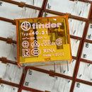Finder 40.31-230 5-Pin Relay Type 40.31 10A, 230VAC-1