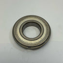 SKF  6208-2ZNRJEM Steel Shielded Single Row  40x80x18mm-1