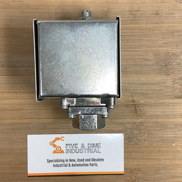 Nihon Seiki BN-1218-10 Pressure Switch AC250V 15A