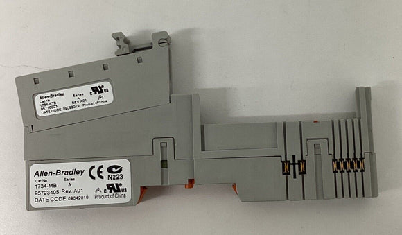 Allen Bradley 1734-MB & 1734-RTB Terminal Base