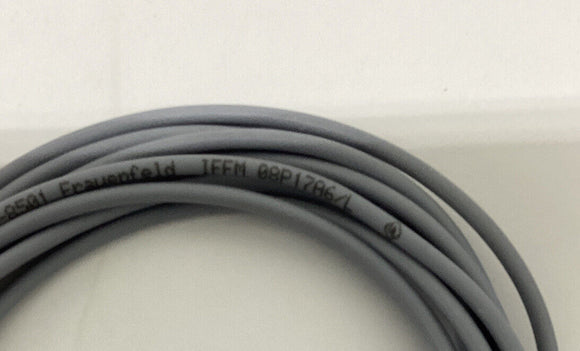 Baumer Electric IFFM-08P17A6/L  Inductive Sensor  Pnp  10-30 vdc