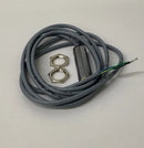 Turck BI 5-G18-AZ3X Proximity Sensor T4330400 60mm AC/DC-5