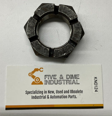 Yale Hyster 504240211 Spindle Nut 1-1/4-18