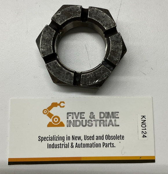 Yale Hyster 504240211 Spindle Nut 1-1/4-18