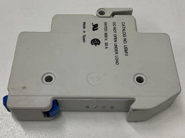 Gould USM1I Ultrasafe 1-Pole Fuse Holder - 0