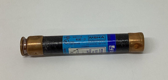 LittelFuse Power-Gard FLSR-6 Time Delay  Dual Element