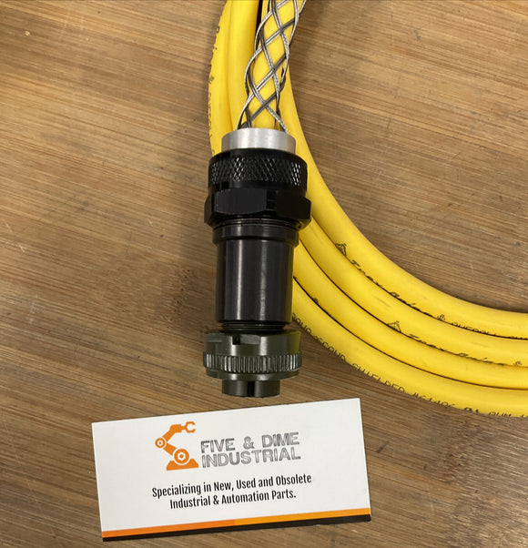 TPC Wire & Cable MA27789F009 Cordset