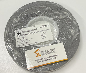 3M 7010510128 45/64 X 330 FT 20 Micron Microfinishing Film