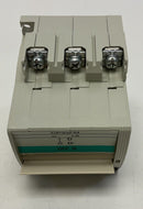 Fuji Electric CP33FM/1W Circuit Protector 1A AC 220V-3