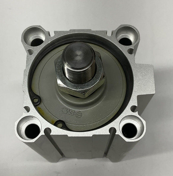 SMC CQ2B63TF-75DCMZ Pneumatic Cylinder Double Acting 63mm Bore 75mm Stroke